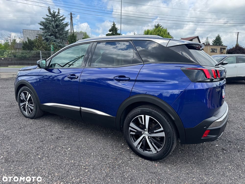 Peugeot 3008 BlueHDi 130 Stop & Start Allure Business-Paket - 6