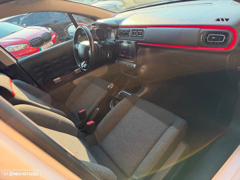 Citroën C3 1.2 PureTech C-Series - 11