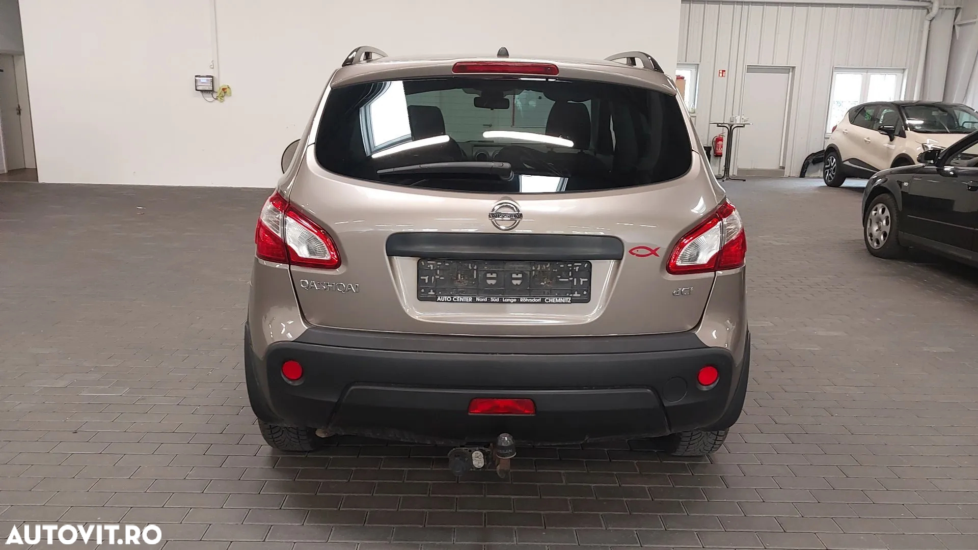 Nissan Qashqai 1.6 dCi DPF 4x4 Start/Stop 360 - 3