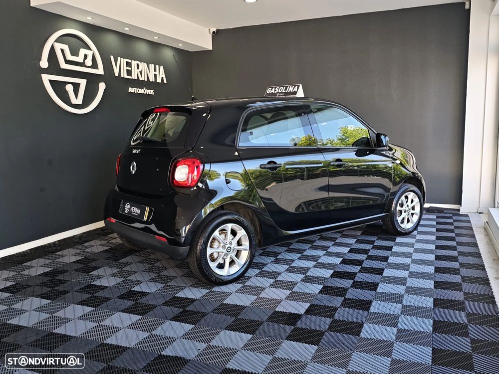 Smart ForFour 1.0 Passion 71 - 17