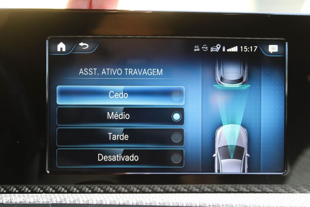 Mercedes-Benz A 180 d Style - 38
