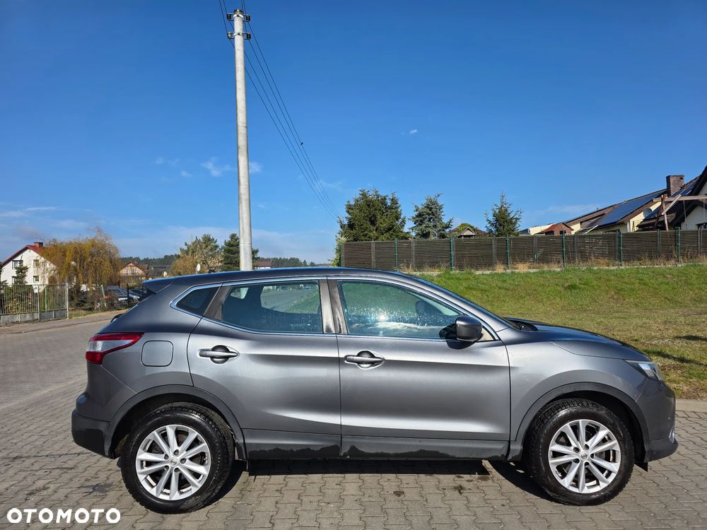 Nissan Qashqai 1.2 DIG-T Acenta - 7