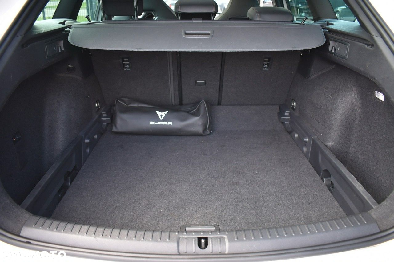 Cupra Leon Sportstourer - 8