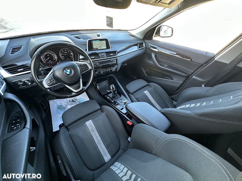 BMW X1 xDrive18d Aut. Sport Line - 18