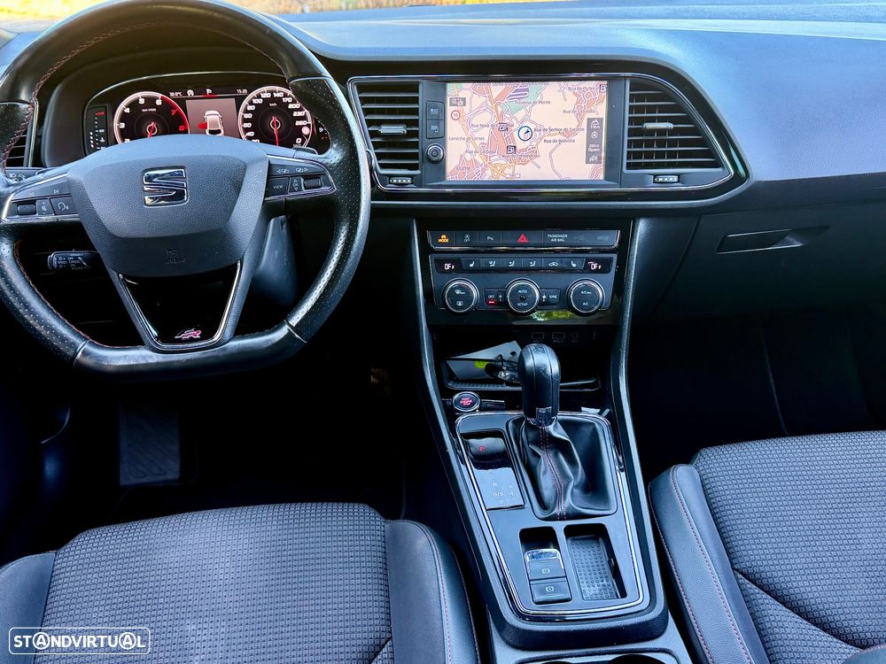 SEAT Leon 2.0 TSI DSG OPF FR - 26