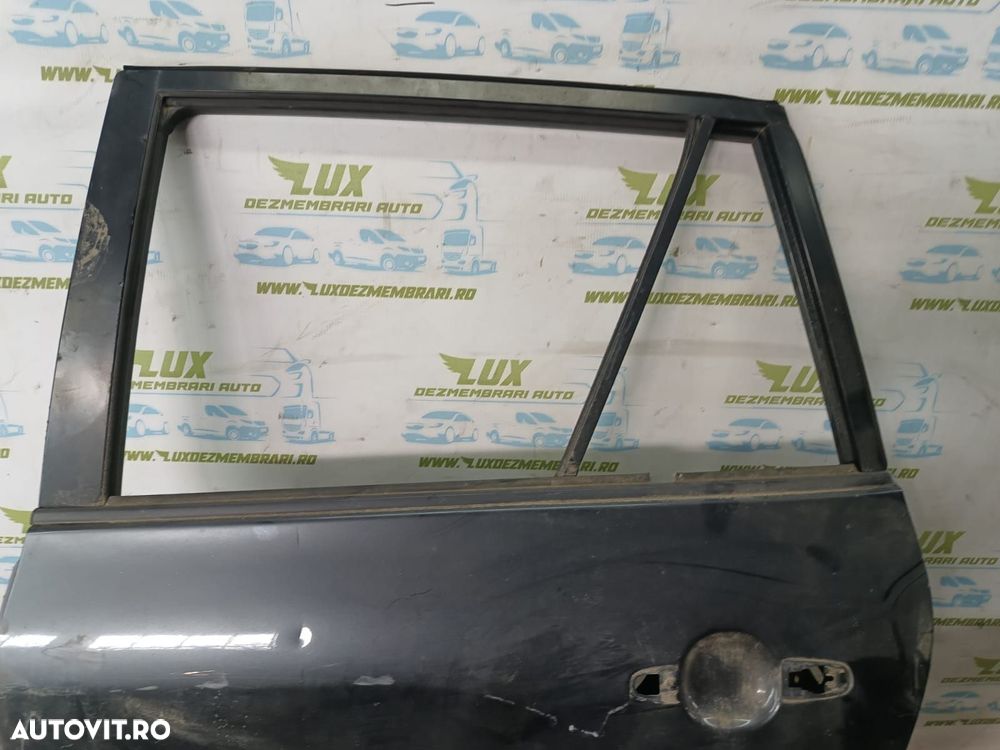 Geam usa stanga spate Toyota RAV4 3 [2005 - 2008] - 2