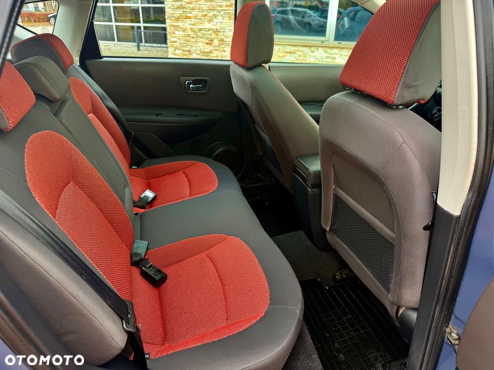 Nissan Qashqai 2.0 4 x 4 tekna - 16