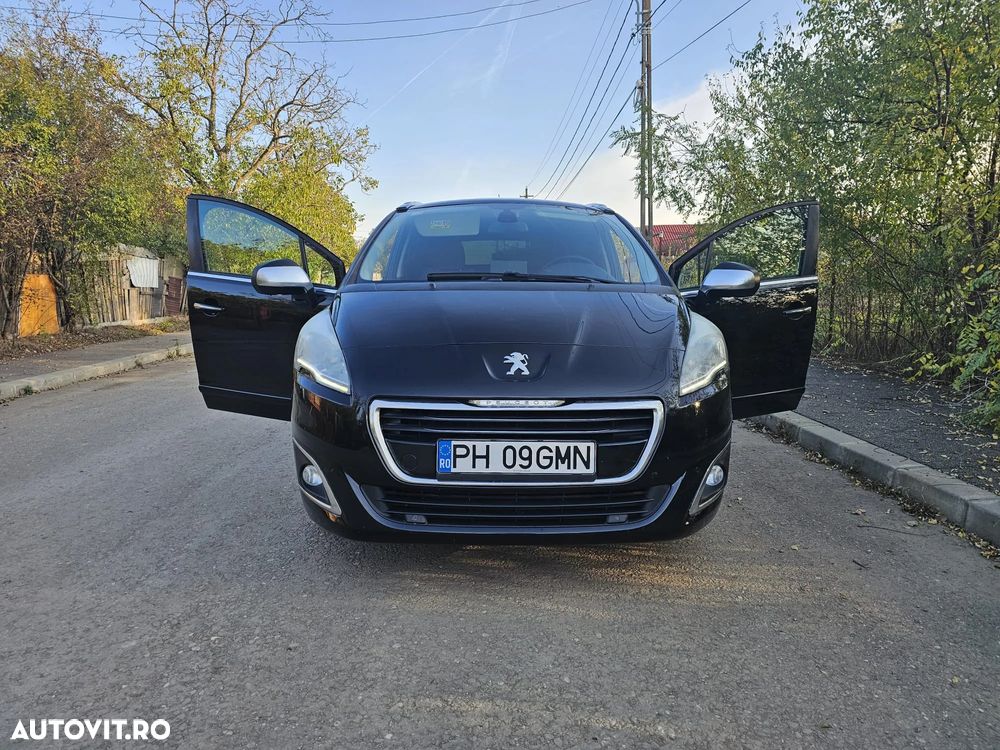 Peugeot 5008 1.6 HDI FAP STT ETG Access - 3