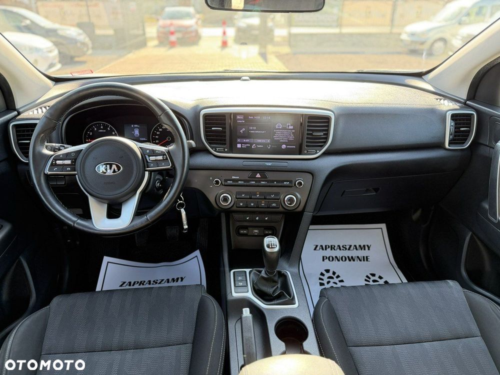 Kia Sportage 1.6 GDI L Business Line 2WD - 27