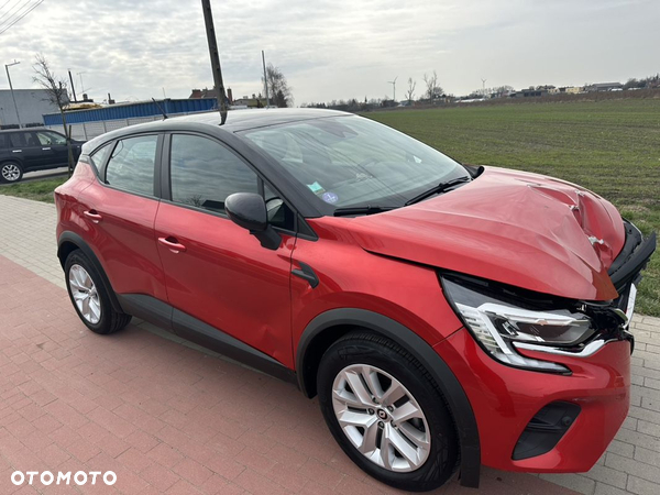 Renault Captur 1.3 TCe mHEV Intens EDC