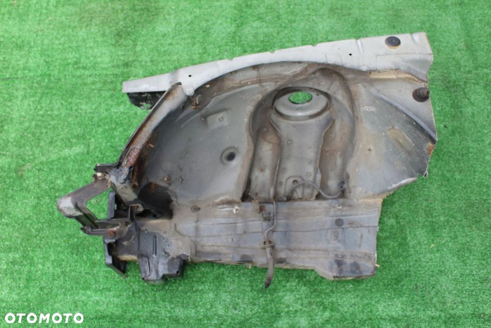 Ćwiartka kielich podłużnica lewa fartuch Mercedes SL R230 W230 SL500 C197 - 7