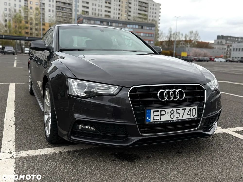 Audi A5 Sportback - 2