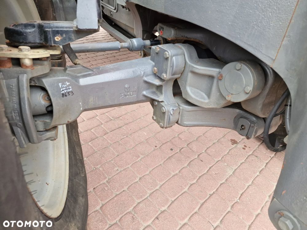 Massey Ferguson 7475VT, 140KM, 2009r. - 6