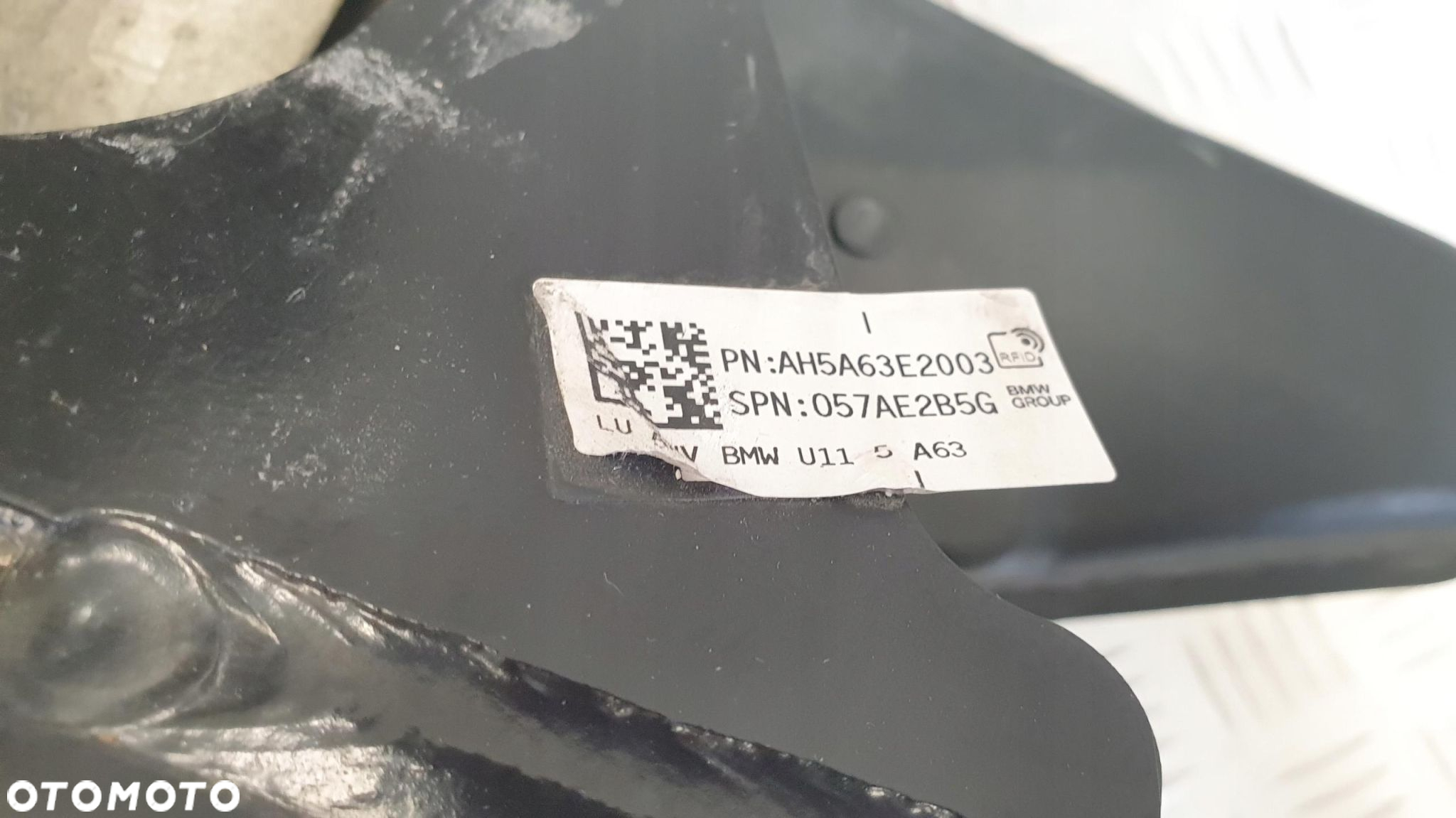 BMW X1 U11 HAK HOLOWNICZY Elektryczny 10069418-006 - 3