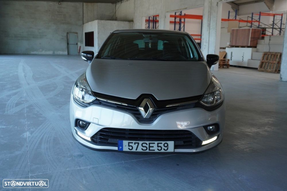 Renault Clio 1.5 dCi Limited EDition - 3