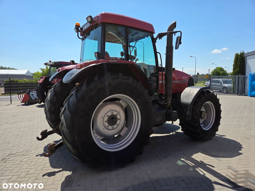 Case IH MX 135 - 6