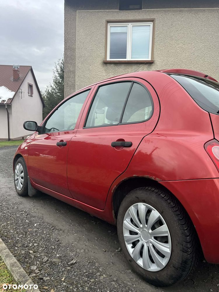 Nissan Micra 1.2 acenta - 7