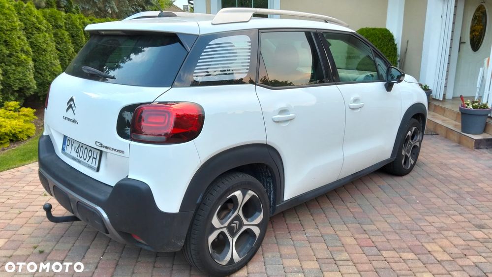 Citroën C3 Aircross 1.2 PureTech Shine S&S EAT6 - 5