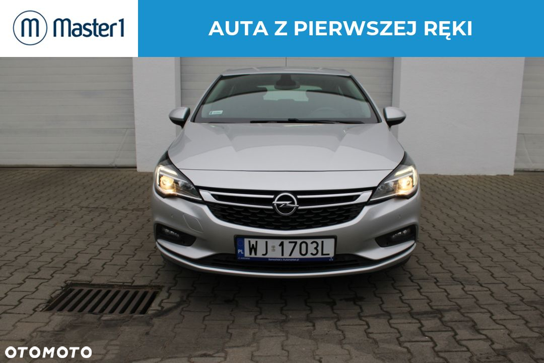 Opel Astra V 1.4 T GPF Enjoy S&S - 4