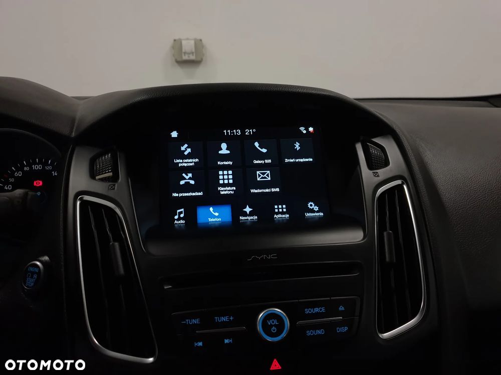 Ford Focus 1.5 EcoBoost STart-Stopp-System ST-LINE - 17