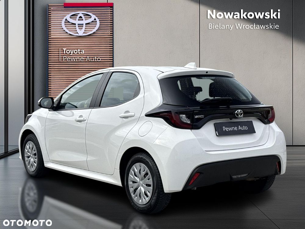 Toyota Yaris - 3
