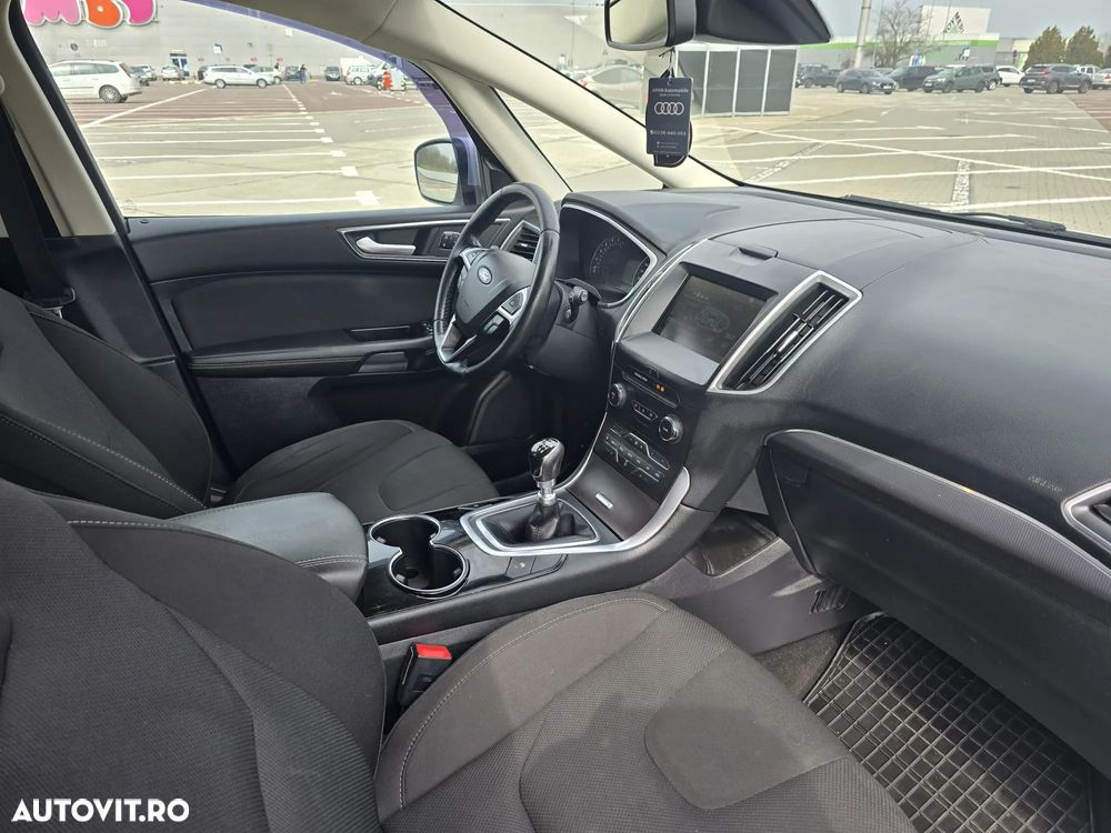 Ford S-Max 2.0 TDCi ST-Line - 8