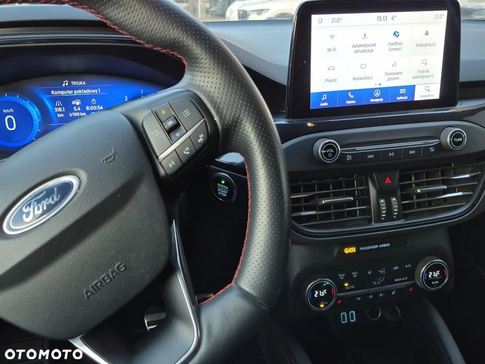 Ford Focus 2.0 EcoBlue ST-Line X - 21