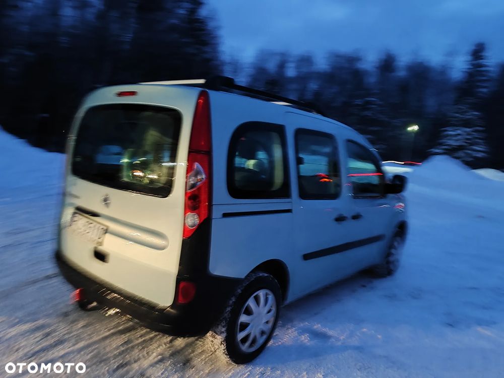 Renault Kangoo 1.6 16V 105 Happy Family - 12