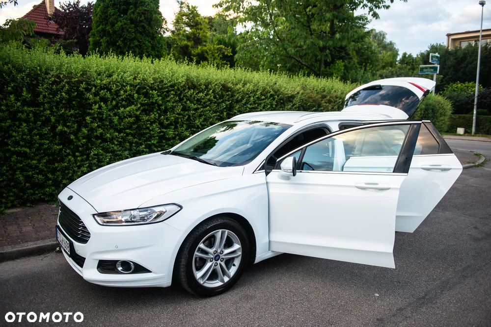 Ford Mondeo - 15