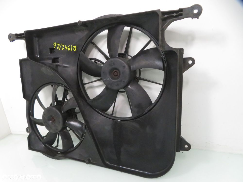 WENTYLATOR CHŁODNICY OPEL ANTARA A 2.0 CDTI 96629052 - 6