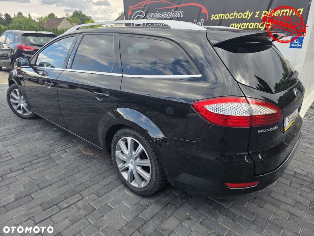 Ford Mondeo - 6