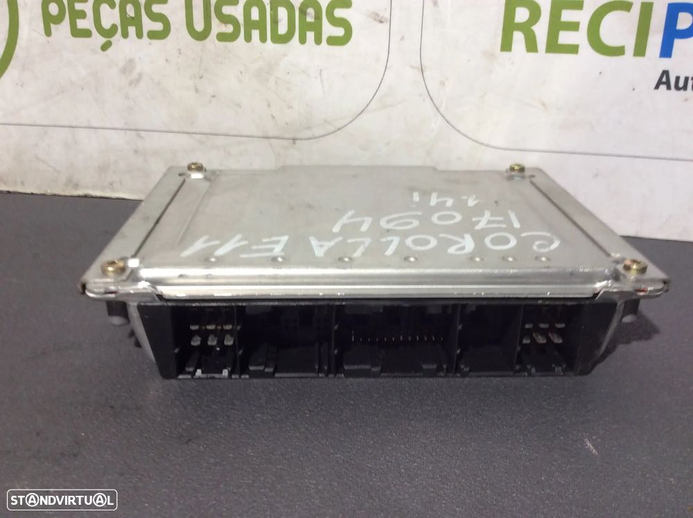 Centralina Motor Toyota Corolla E11   1.4i   0261206481   89661-0W132 - 2