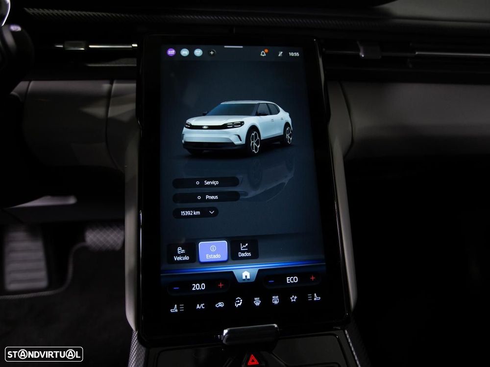 Ford Capri 79 kWh AWD - 27