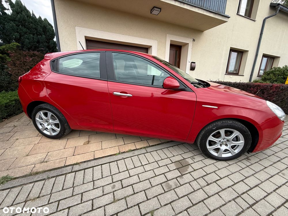 Alfa Romeo Giulietta 1.4 TB Progression - 12