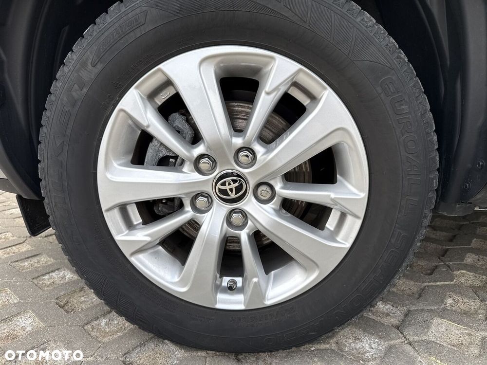 Toyota Yaris Cross Hybrid 1.5 Comfort - 18