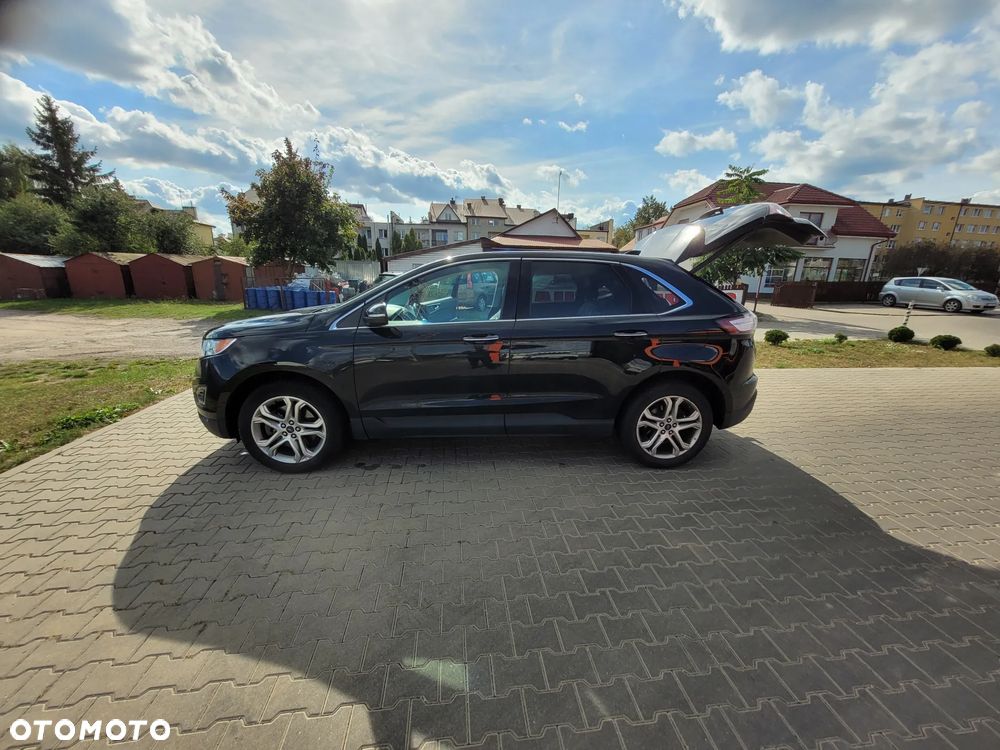 Ford Edge - 4