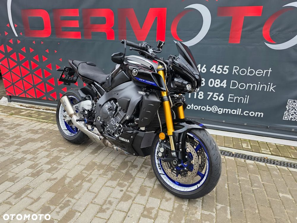 Yamaha MT - 36