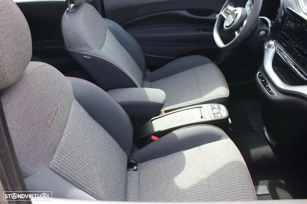 Fiat 500e C Icon - 23