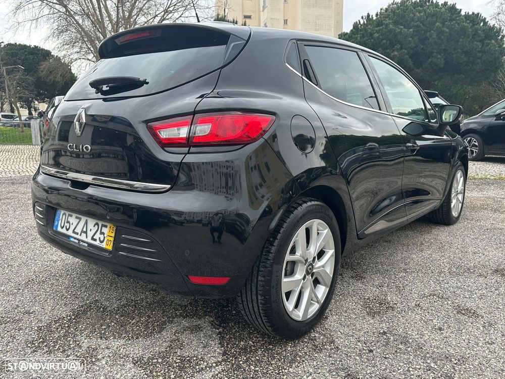 Renault Clio 0.9 TCe Limited Bi-Fuel - 7