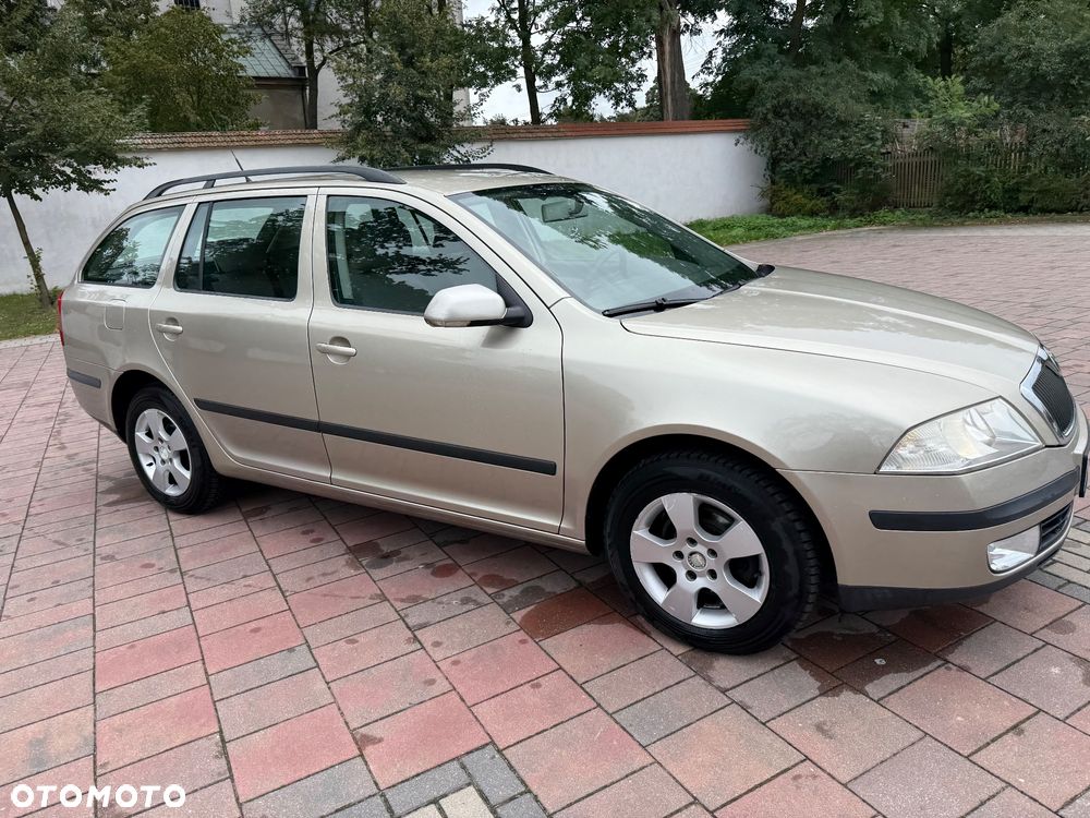 Skoda Octavia 1.6 Automatik Elegance - 25