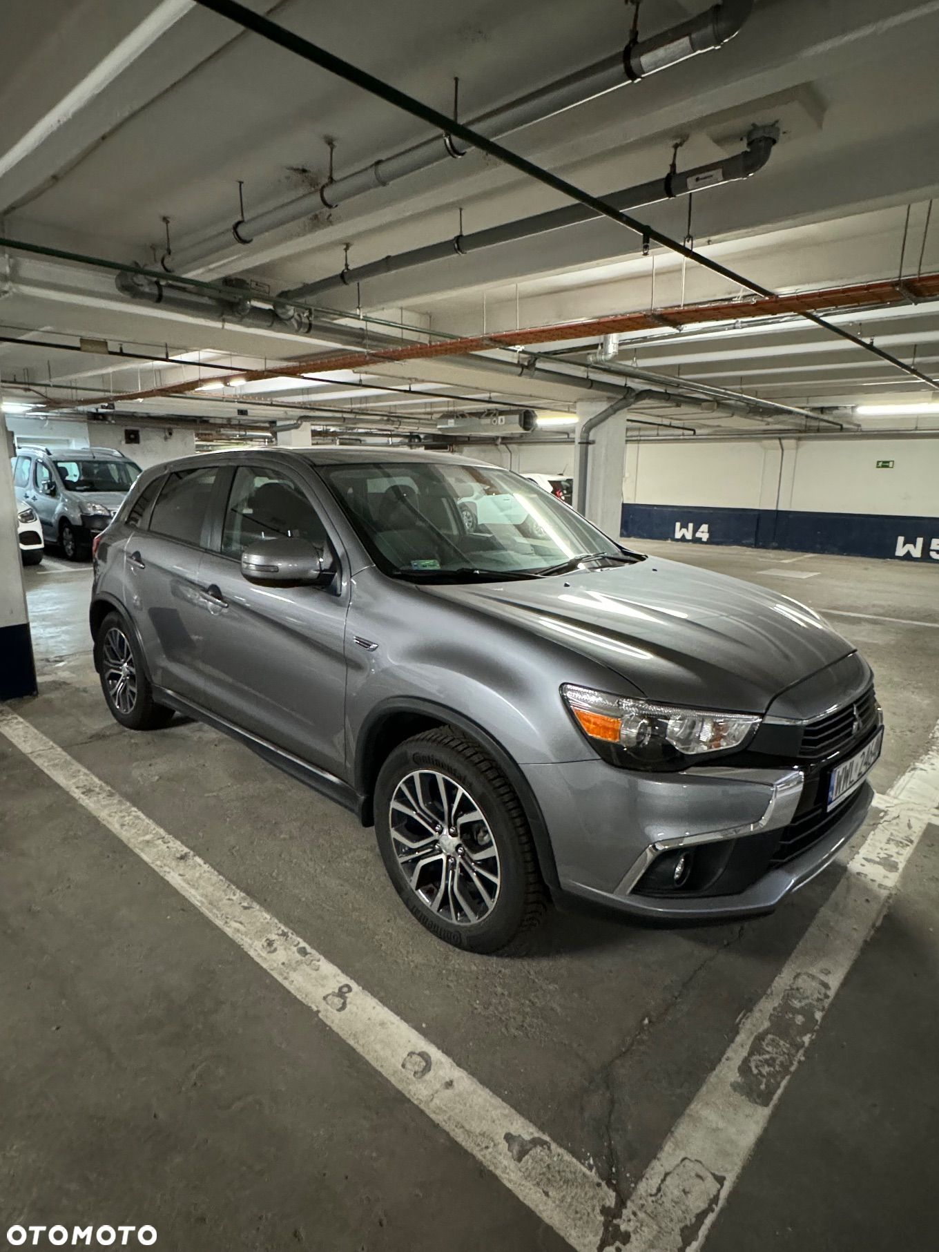 Mitsubishi Outlander 2.0 2WD CVT Active - 1