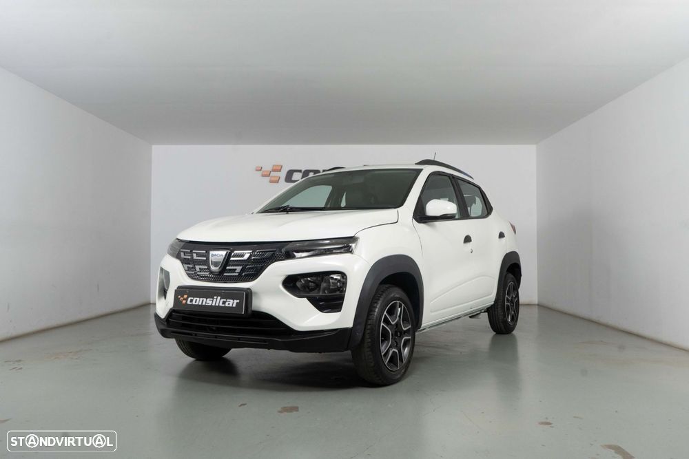 Dacia Spring Electric 45 Comfort - 9