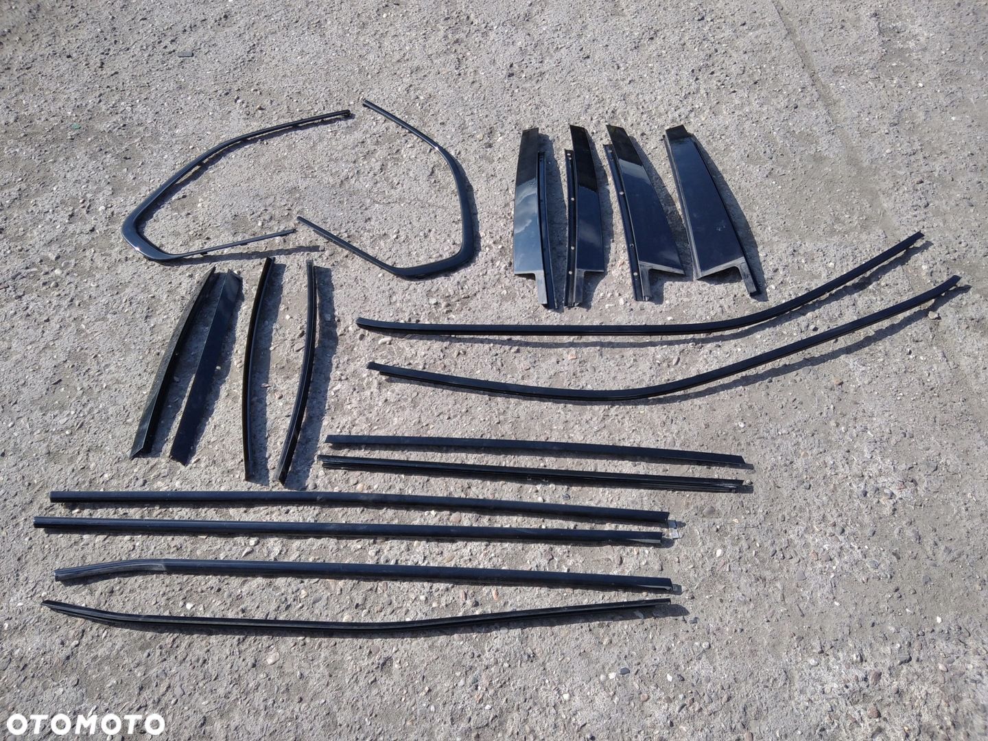 BMW E70 SHADOW LINE M-PAKIET KOMPLET - 1