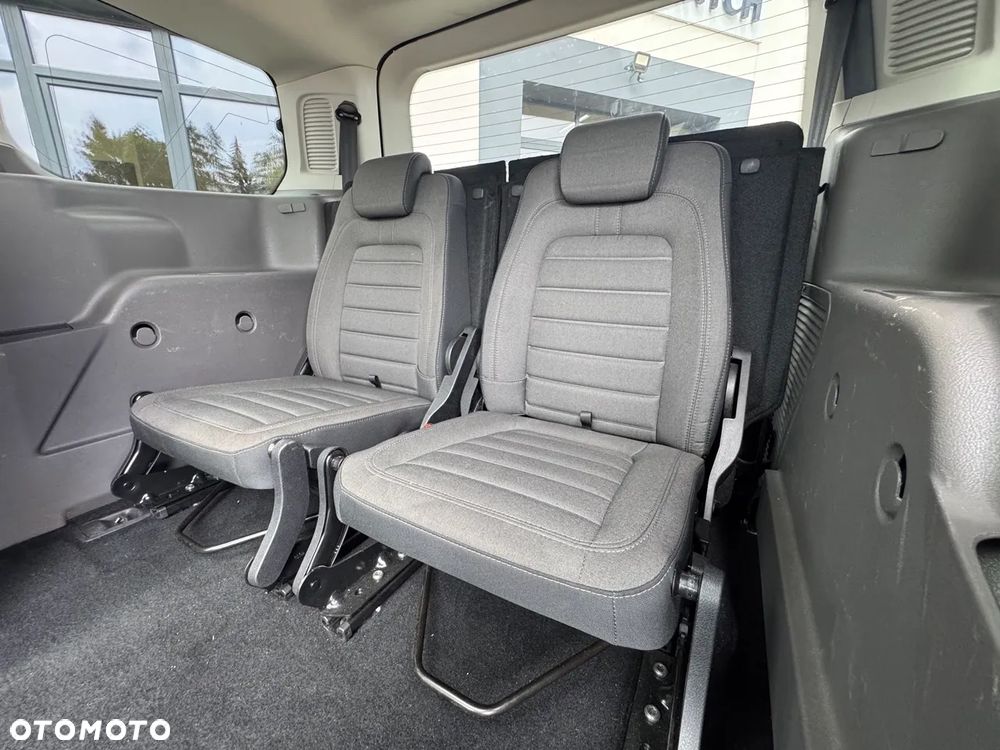 Ford Tourneo Connect Gr 1.5 EcoBlue Titanium - 18
