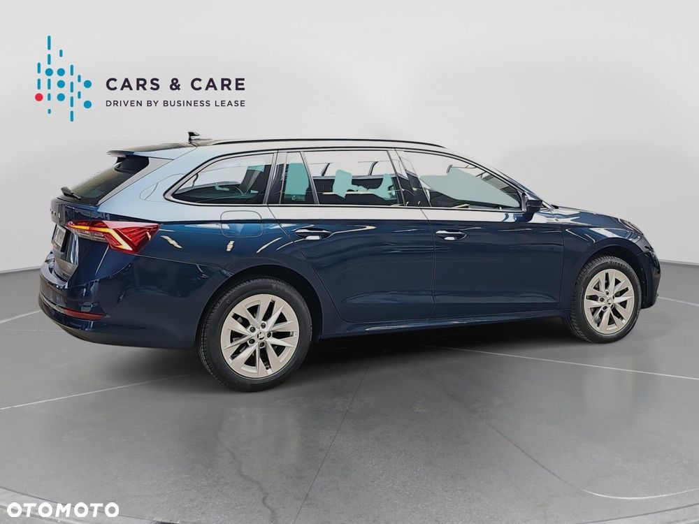 Skoda Octavia 2.0 TDI Ambition - 27