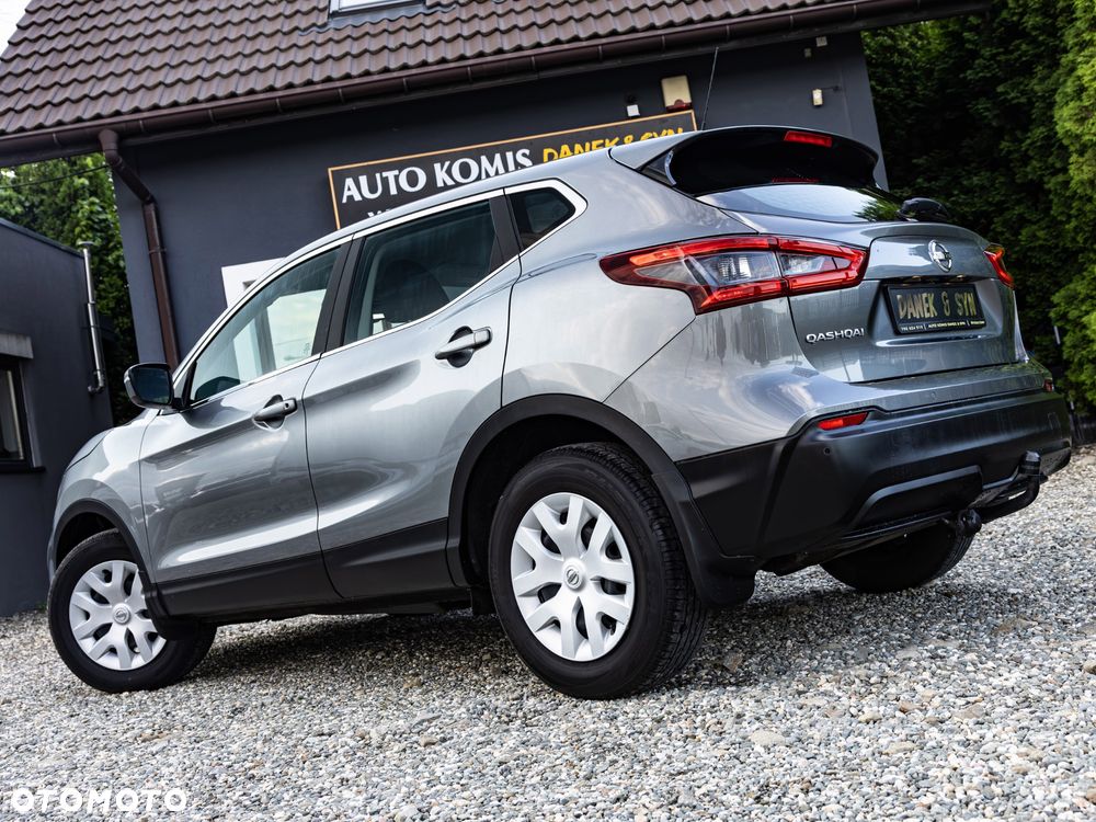 Nissan Qashqai 1.2 DIG-T N-Vision - 4
