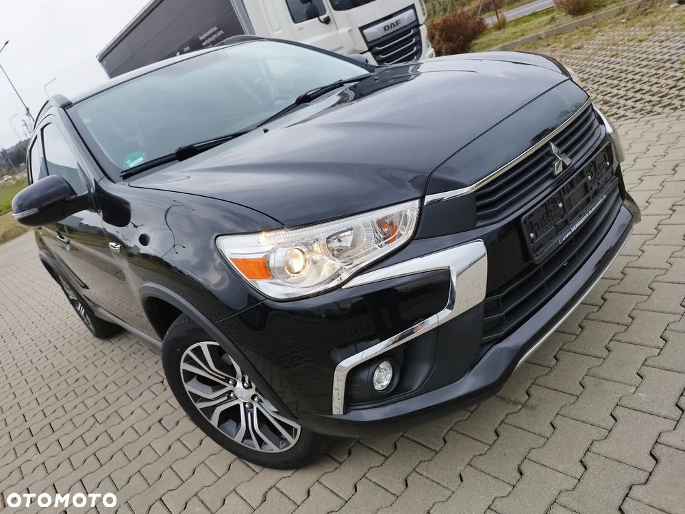 Mitsubishi Asx 2017 photo 5