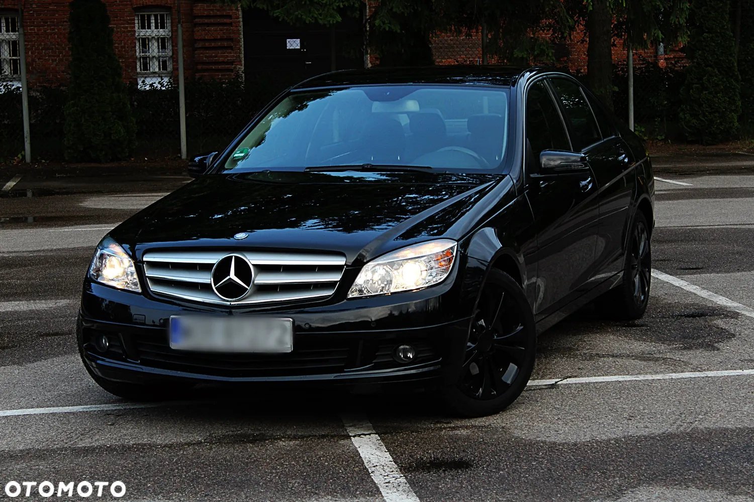 Mercedes-Benz Klasa C - 7