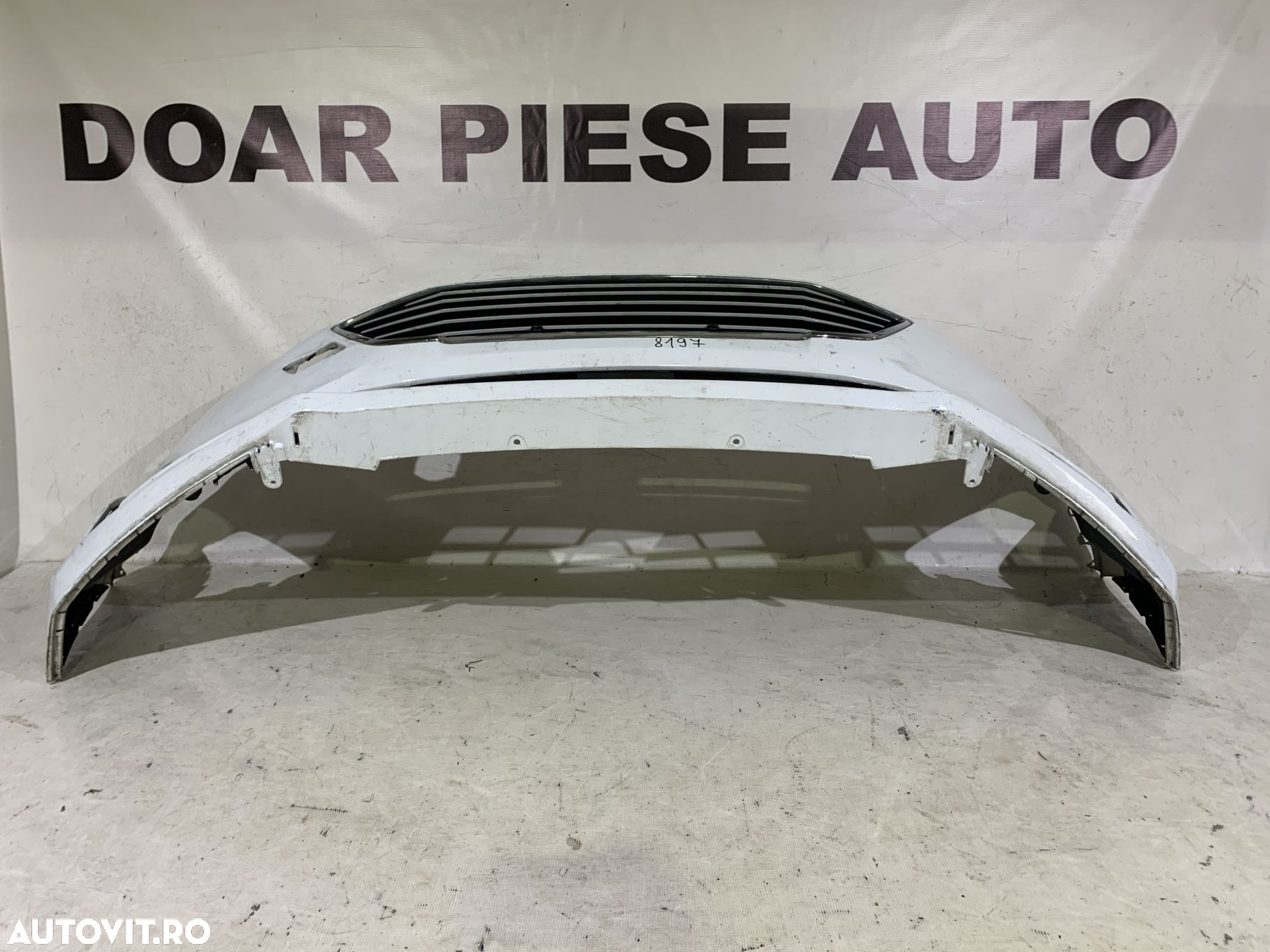 Bara fata Ford Focus 4, 2018, 2019, 2020, 2021, cod origine OE JX7B-17757-A. - 4