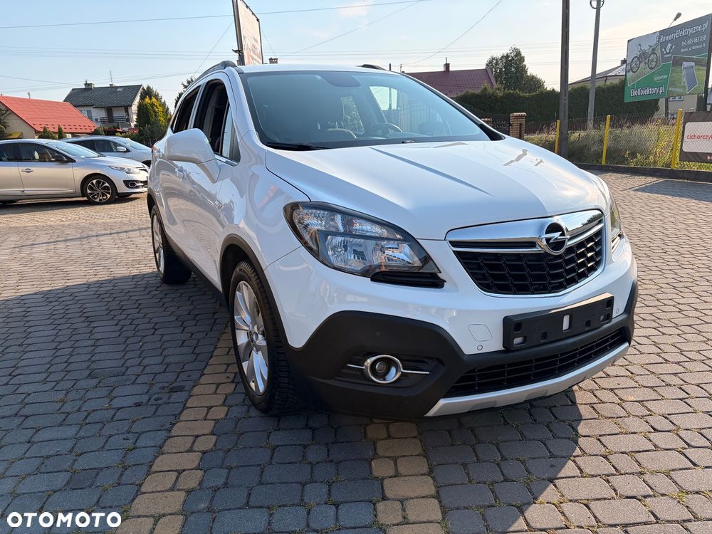 Opel Mokka 1.4 T Cosmo - 1